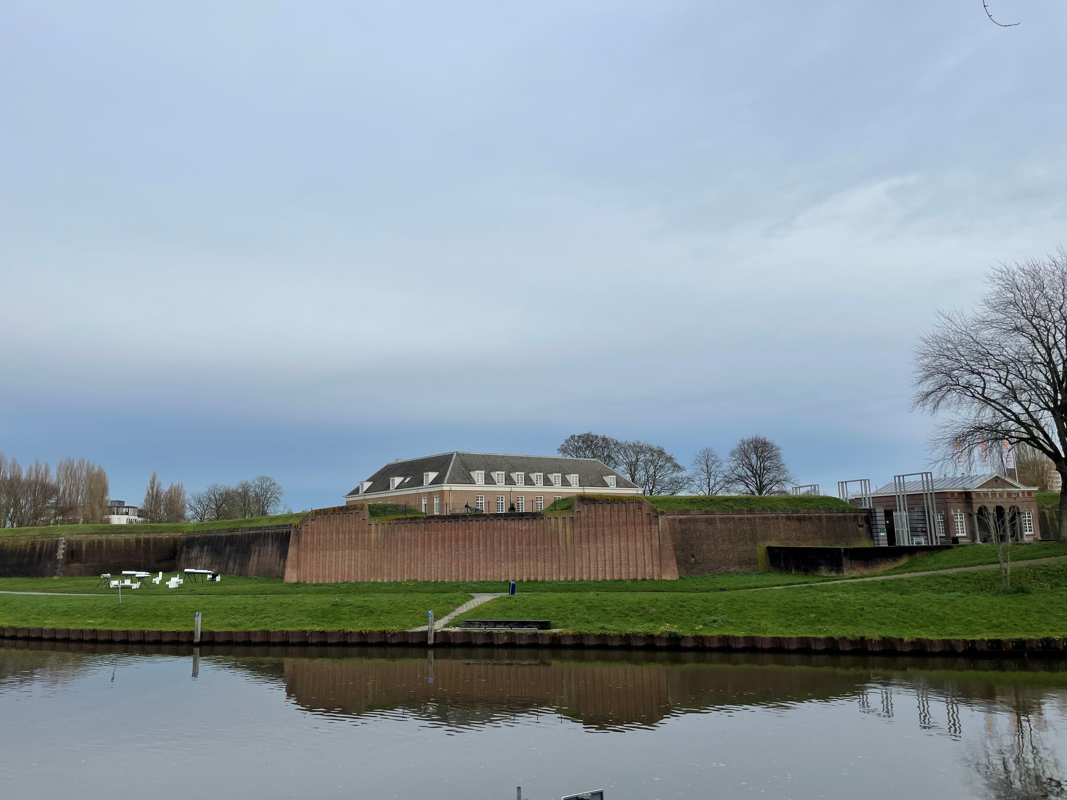 De Citadel van 's-Hertogenbosch, 2025 (foto: Mathilde Min)