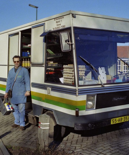 rijdende winkel