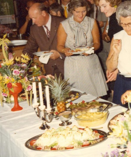 buffet