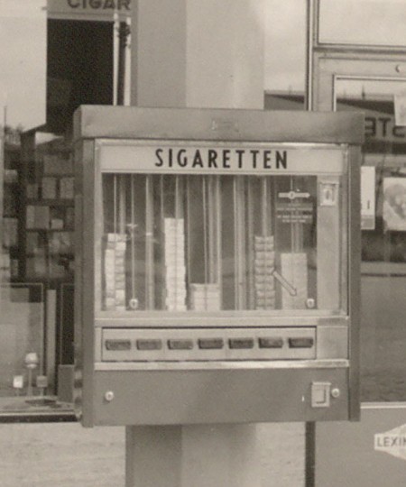 Automaat