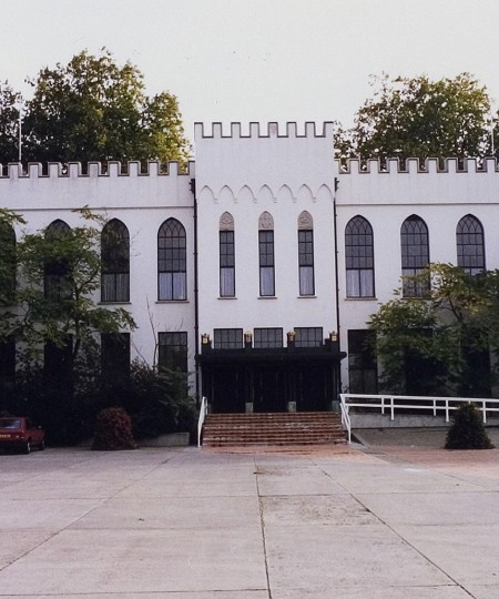 Paleis-Raadhuis
