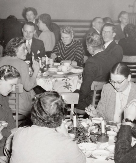 kerstdiner