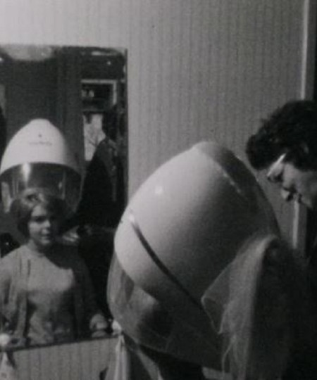 Filmstill uit Dorpsfilm Eethen, 1968 (collectie Streekarchief Langstraat Heusden Altena nr. 367)
