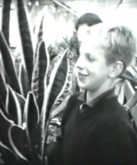 Filmstill uit Dorpsfilm Someren 1969 (collectie RHCe nr. 188498)