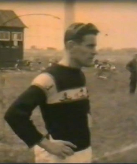 Filmstill uit Dorpsfilm Werkendam, 1959 (collectie Streekarchief Langstraat Heusden Altena nr. 435)