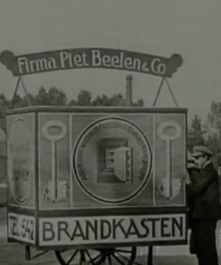 Reclameoptocht 1921