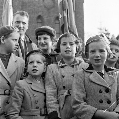 Bartje uit Lage Mierde honderd jaar