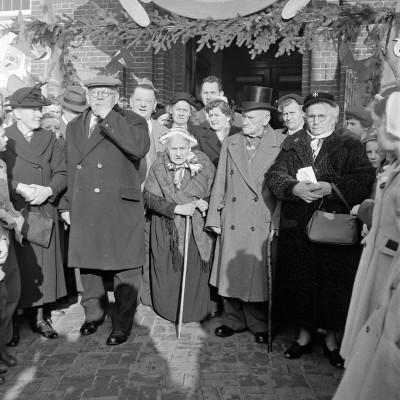 Bartje uit Lage Mierde honderd jaar