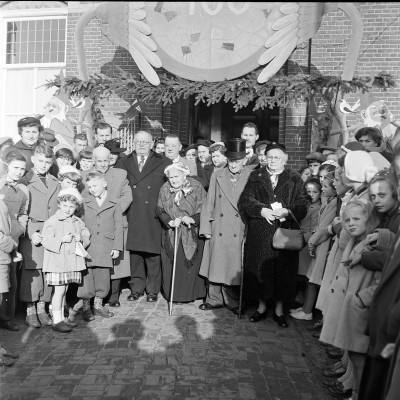 Bartje uit Lage Mierde honderd jaar