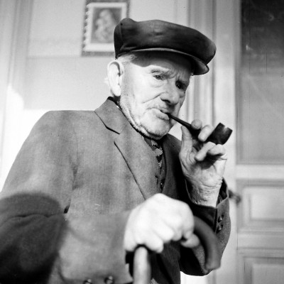 Bartje uit Lage Mierde honderd jaar