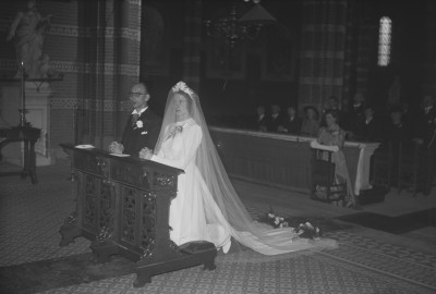 Als je oud genoeg was, ging je trouwen…