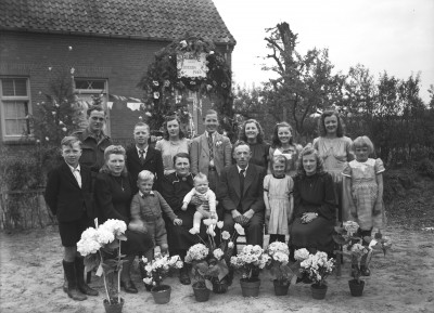 ondermeer om vruchtbaarheid af te smeken. Meestal wilde dat wel lukken…