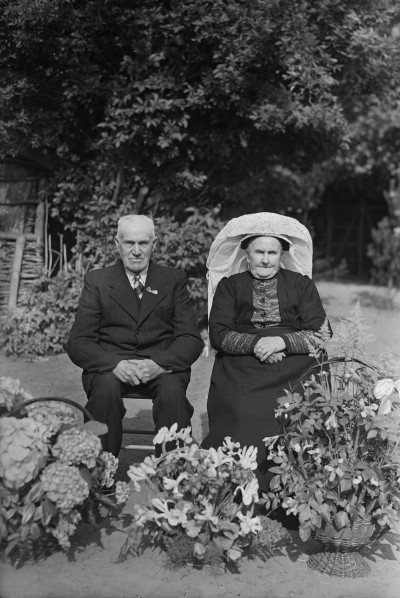 Op een gegeven ogenblik werd je oud…