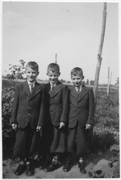 drieling bij de communie