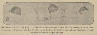 artikel over geboorte