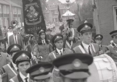 Filmstill uit Dorpsfilm Nijnsel 1967 (collectie BHIC nr. BHIC-000047)
