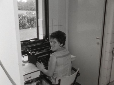 Filmstill uit Dorpsfilm Uden, 1968 (collectie BHIC nr. UDE003)