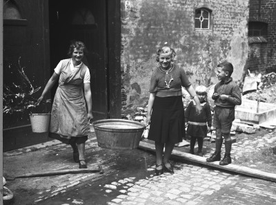 De was doen. Ravenstein, 1935