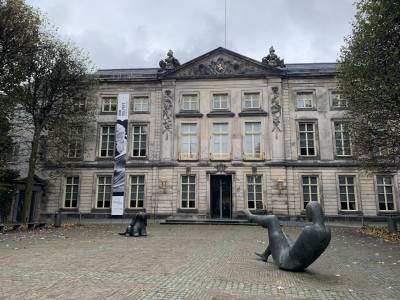 Het Noordbrabants Museum (foto: BrabantinBeelden)