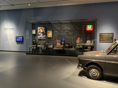 Tentoonstelling Het verhaal van Brabant (foto: BrabantinBeelden)