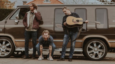 Björn van der Doelen, Martijn Kuijten en Ruud van den Boogaard