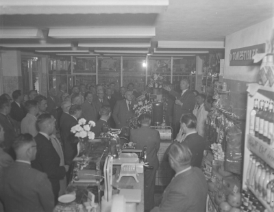 Etos in de Tivolilaan, Eindhoven, 1962