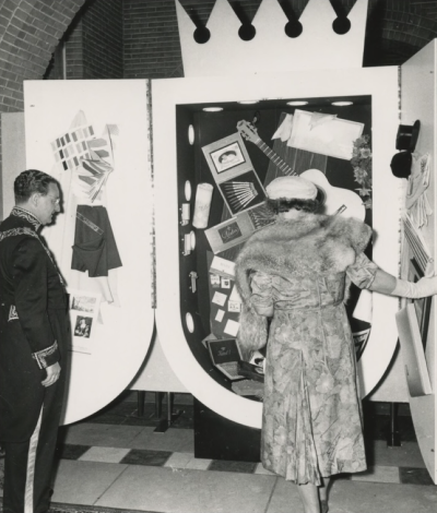 Geschenk met producten uit Eindhoven