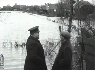 Filmstill uit Dijkdoorbraak, Raamsdonk 1931 (OB-018)