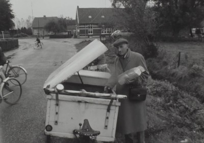 Filmstill uit Dorpsfilm Vorstenbosch, 1968 (collectie BHIC nr. VORST-01)