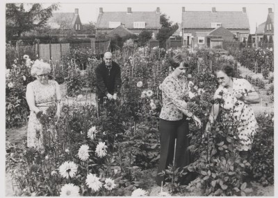 Bloemenvereniging Floralia uit Gilze 1977