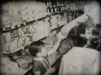 Filmstill uit Dorpsfilm Budel-Schoot 1962 (BRABCOLL-000005)