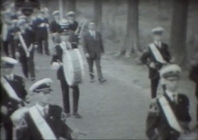 Filmstill uit dorpsfilm gemonde 1967 (BHIC-000110)
