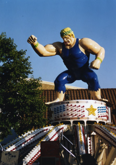 Kermis in Asten 1993