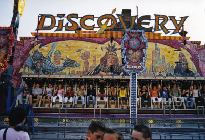 Kermis in Asten, 1993