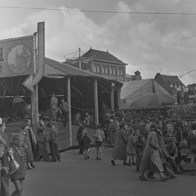 Kermis in 1957