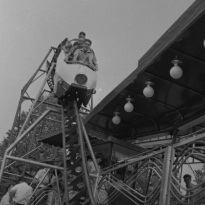 Kermis in 1957