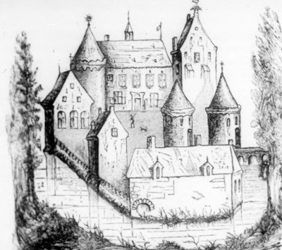 Kasteel van Eindhoven