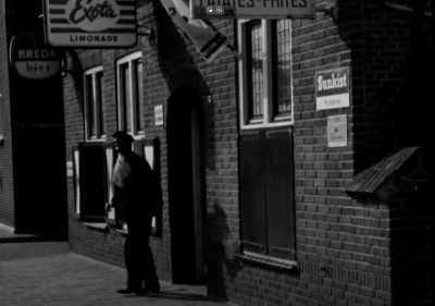 Filmstill uit Een dag in Hoogerheide