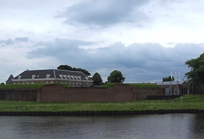 De Citadel, 's-Hertogenbosch 2012 (foto: Amal Ahmed, collectie BHIC nr. 1953-001095)