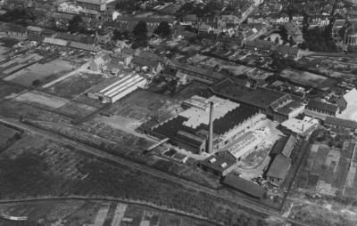 Luchtopname De Molen