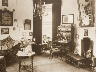 Kamer van de freule