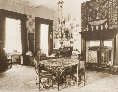 Eetkamer