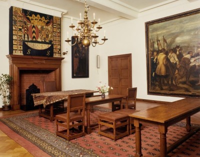 Tweede klas trouwzaal