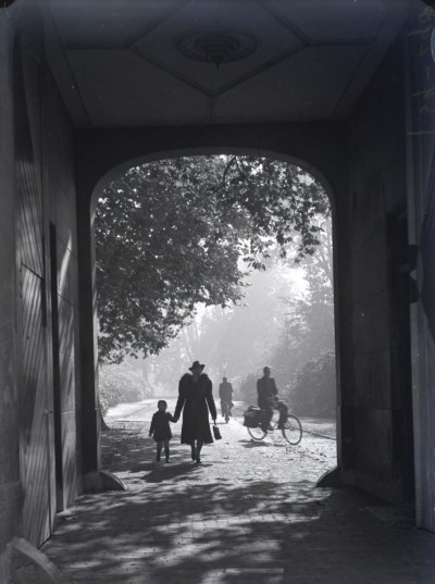 Kasteellaan 1939