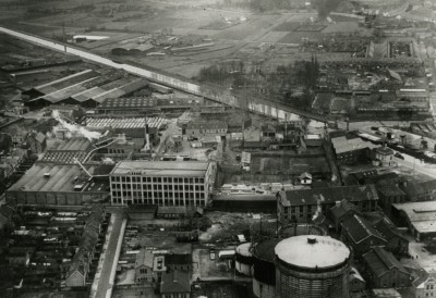 Picus luchtfoto