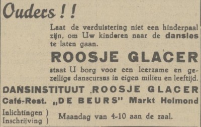 De Zuid-Willemsvaart 21-09-1940 (via Delpher)