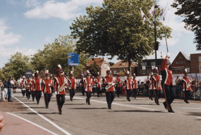 Bloemencorso 2004