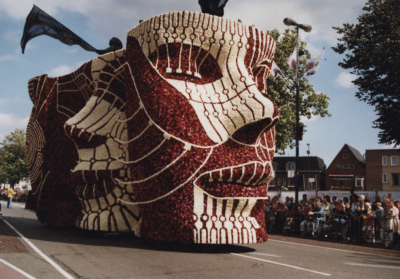 Bloemencorso 2004