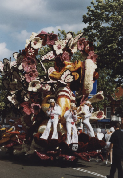 Bloemencorso 2004