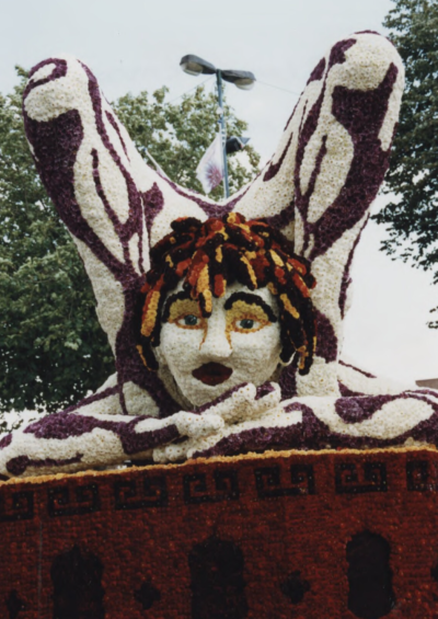 Bloemencorso 2004